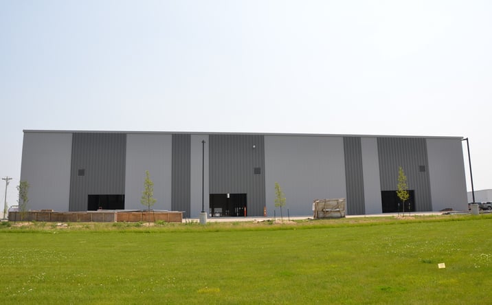 Pictures of Industrial property located at 10000 6th Street Southwest, Cedar Rapids, IA 52404 for lease - image #1