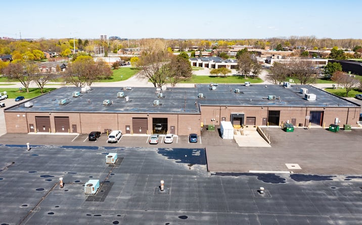 Pictures of Industrial property located at 15301 Century Dr, Dearborn, MI 48120 for lease - image #1