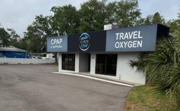 Pictures of Retail, Office property located at 8520 4th St N, St. Petersburg, FL 33702 for lease - image #1