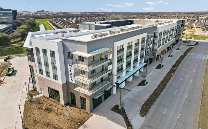 Pictures of Retail property located at Luna Rd and Mercer Pkwy, Farmers Branch, US 75234 for lease - image #1