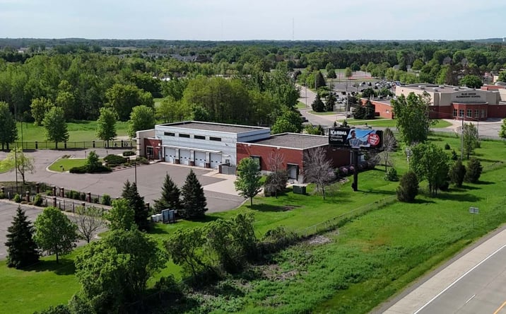 Pictures of Industrial property located at 420 Park Ct, Lino Lakes, MN 55014 for lease - image #1