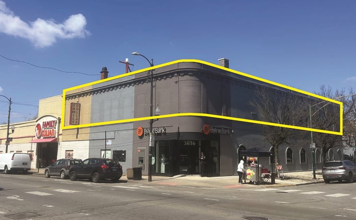 Pictures of Retail, Office property located at 3636 W 26th St, Chicago, IL 60623 for lease - image #1