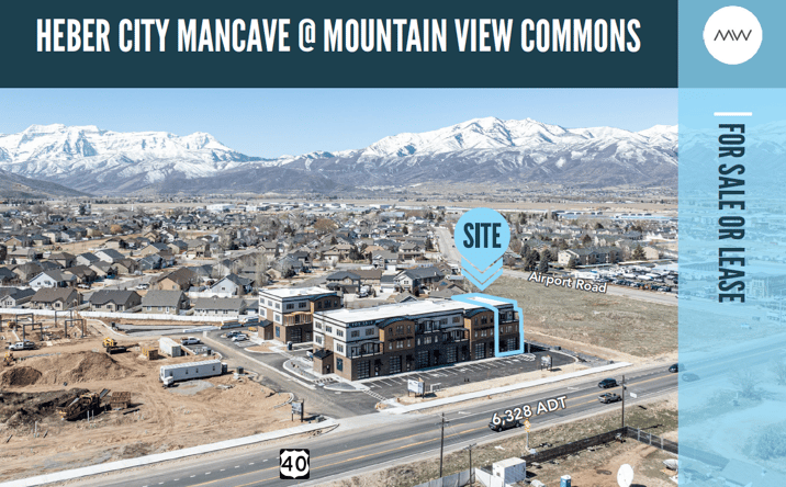 Pictures of Office, Industrial, Special Purpose property located at 1922 South Highway 40, Suite 1, Heber City, UT, Heber City, UT 84032 for lease - image #1