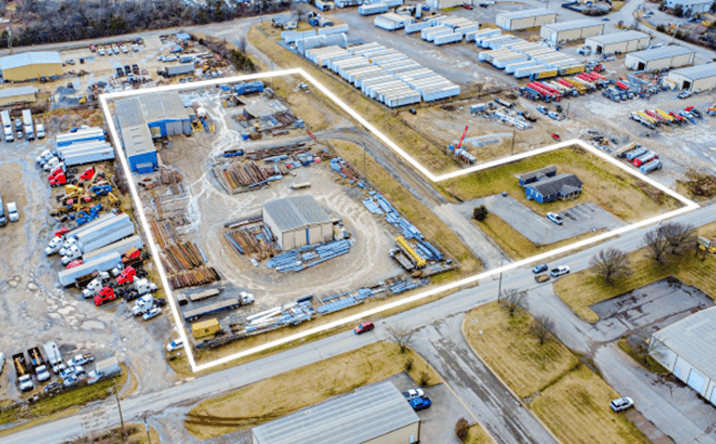 Pictures of Industrial property located at 382 Sand Hill Rd, La Vergne, TN 37086 for lease - image #1