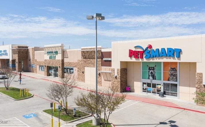 Pictures of Retail property located at 5705 Liberty Grove Road, Rowlett, TX 75089-3603 for lease - image #1
