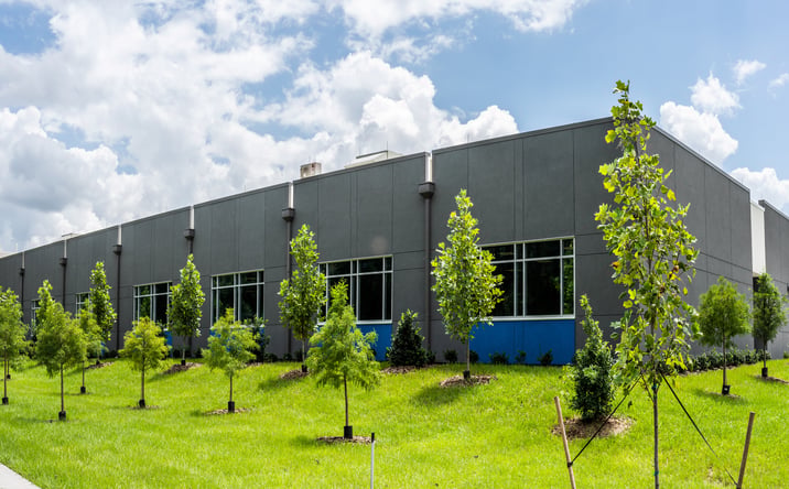 Pictures of Industrial property located at 14189 N W 129th Way, Alachua, FL 32615 for lease - image #1