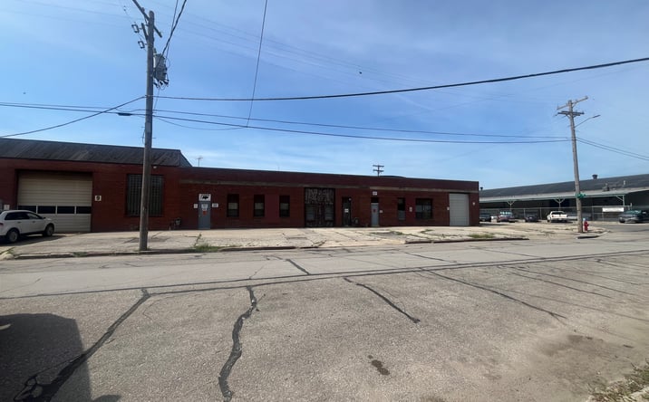 Pictures of Industrial property located at 601 L St, Lincoln, NE 68508 for lease - image #1