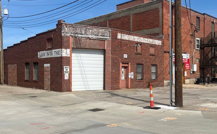 Pictures of Industrial property located at 421 S 7th St, Lincoln, NE 68508 for lease - image #1