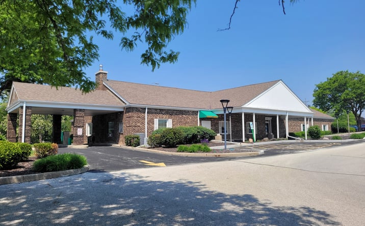 Pictures of Office property located at 100 E Sunset Dr, Waukesha, WI 53189 for lease - image #1