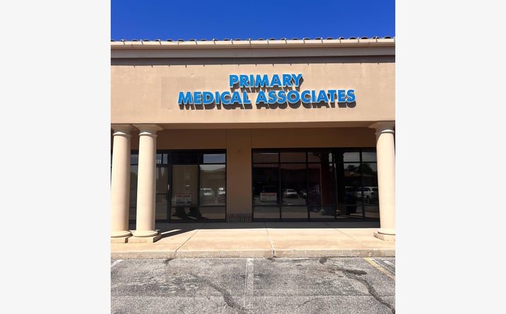 Pictures of Office property located at 7348 W 21st St, Wichita, KS 67205 for lease - image #1