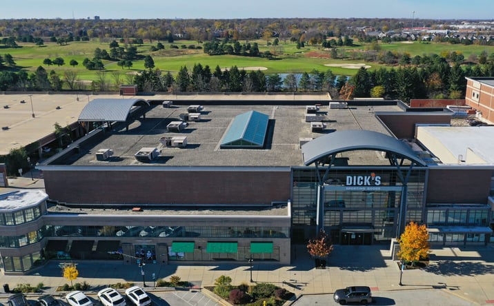 Pictures of Retail property located at 1800 - 2085 Tower Drive, Glenview, IL 60026 for lease - image #1