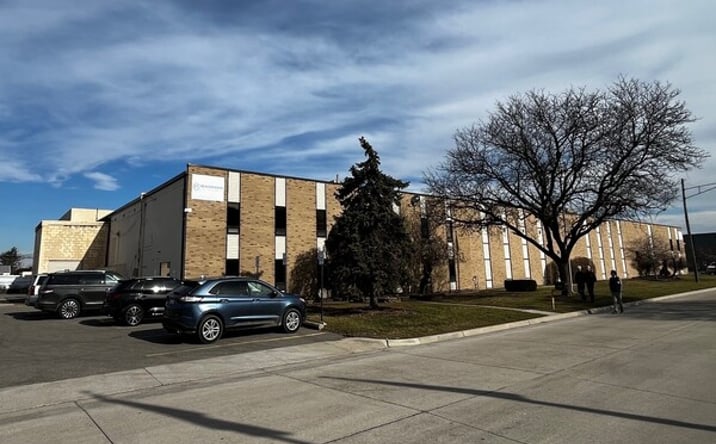 Pictures of Industrial property located at 15765 Sturgeon St, Roseville, MI 48066 for lease - image #1