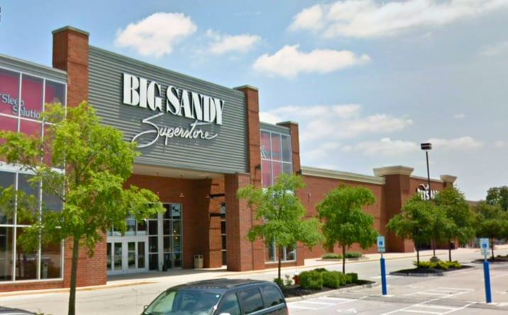 Pictures of Retail property located at 1180 Polaris Pkwy, Columbus, OH 43240 for lease - image #1