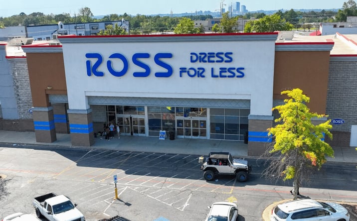 Pictures of Retail property located at 4124 E McCain Blvd, North Little Rock, AR 72117 for lease - image #1