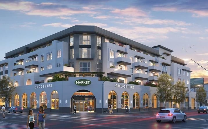 Pictures of Retail, Office property located at 3016 Main St, Los Angeles, CA 90007 for lease - image #1