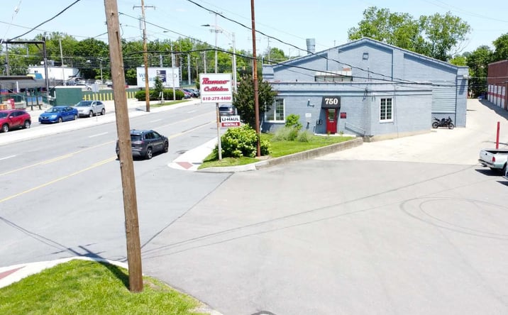 Pictures of Retail, Industrial property located at 750 Markley Street, Norristown, PA 19401 for lease - image #1