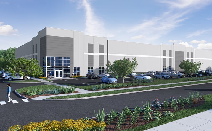 Pictures of Industrial property located at 3375 Hopson Rd, Durham, NC 27713 for lease - image #1