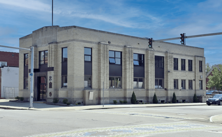 Pictures of Retail, Office property located at 401-403 Central Ave, Dunkirk, NY 14048 for lease - image #1