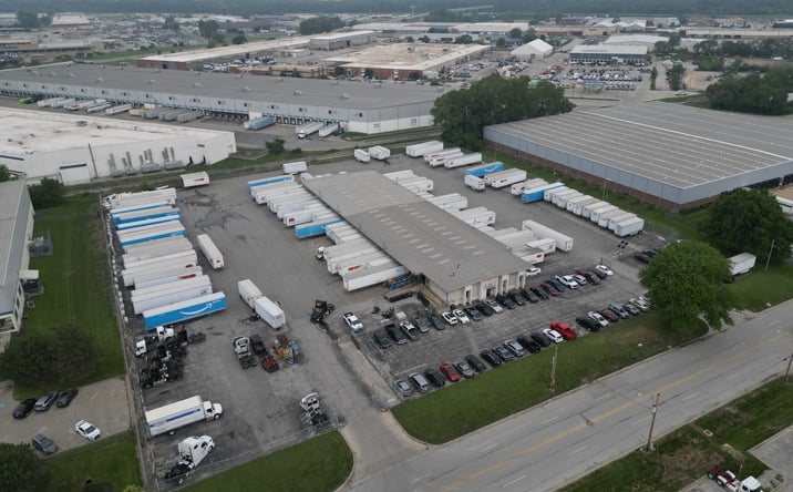 Pictures of Industrial property located at 1450 Southern Rd, KCMO, MO 64120 for lease - image #1