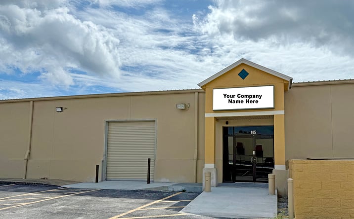 Pictures of Retail, Office, Industrial property located at 630 Emeralda Road, Orlando, FL 32808 for lease - image #1