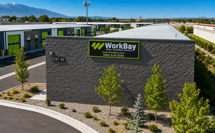 Pictures of Industrial property located at 3747 Parkway Blvd, West Valley City, UT 84120 for lease - image #1