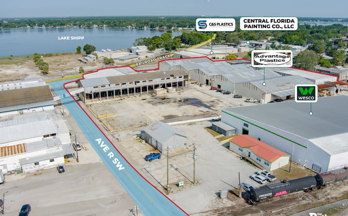 Pictures of Industrial property located at 501 Ave R SW, Winter Haven, FL 33880 for lease - image #1