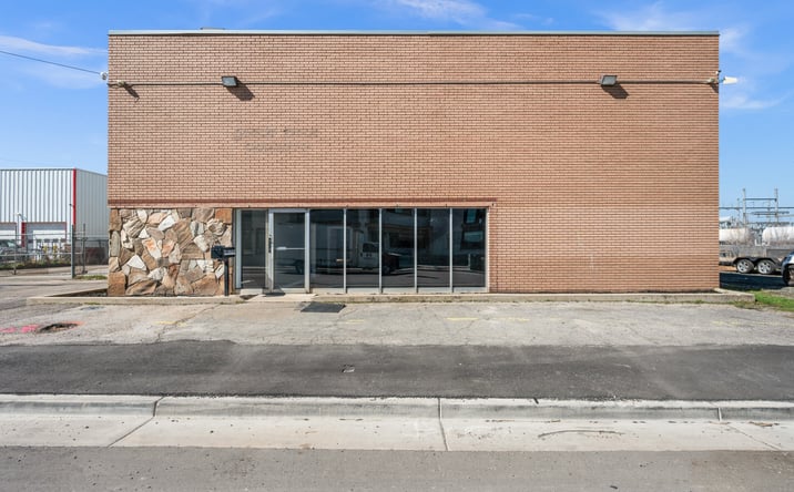 Pictures of Industrial property located at 122 Navajo St, Salt Lake City, UT 84104 for lease - image #1