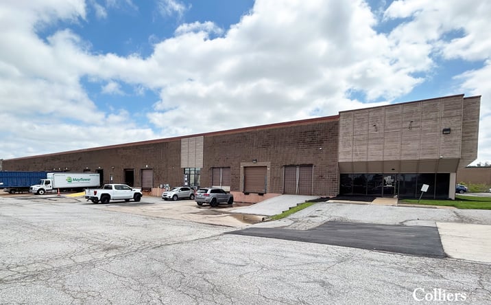 Pictures of Industrial property located at 5432 Eagle Industrial Court, Hazelwood, MO 63042 for lease - image #1