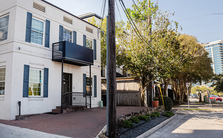 Pictures of Office property located at 3501 Allen Pkwy, Houston, TX 77019 for lease - image #1