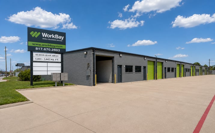 Pictures of Industrial property located at 11430 Bissonnet St, Houston, TX 77099 for lease - image #1