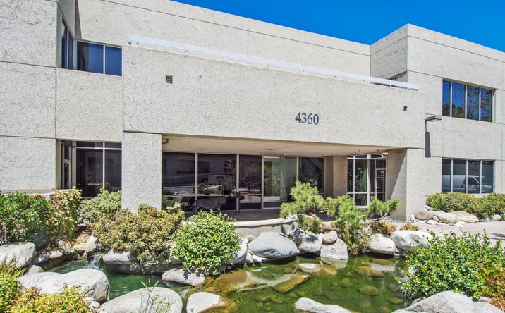 Pictures of Office property located at 4360 Park Terrace Dr, Westlake Village, CA 91361 for lease - image #1