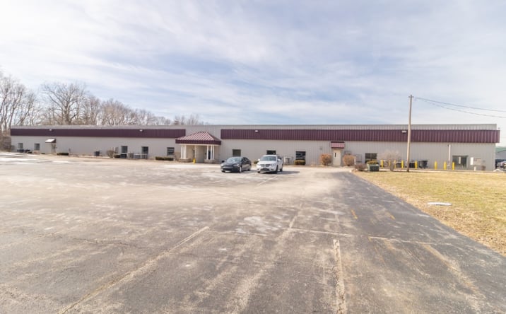 Pictures of Office property located at 503 New York Ave, New Castle, IN 47362 for lease - image #1