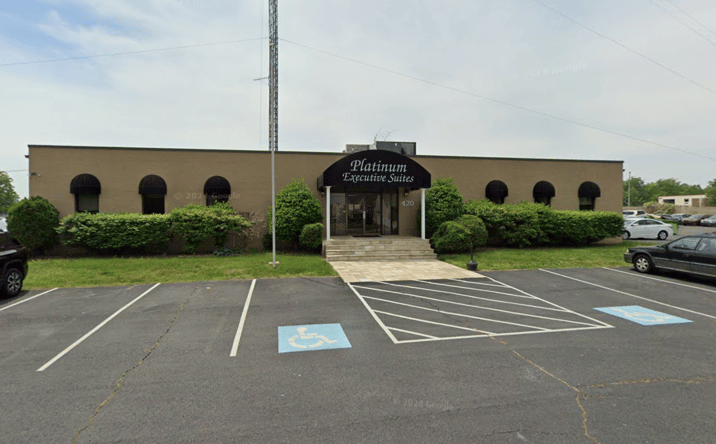 Pictures of Office property located at 420 Hudgins Rd, Fredericksburg, VA 22408 for lease - image #1