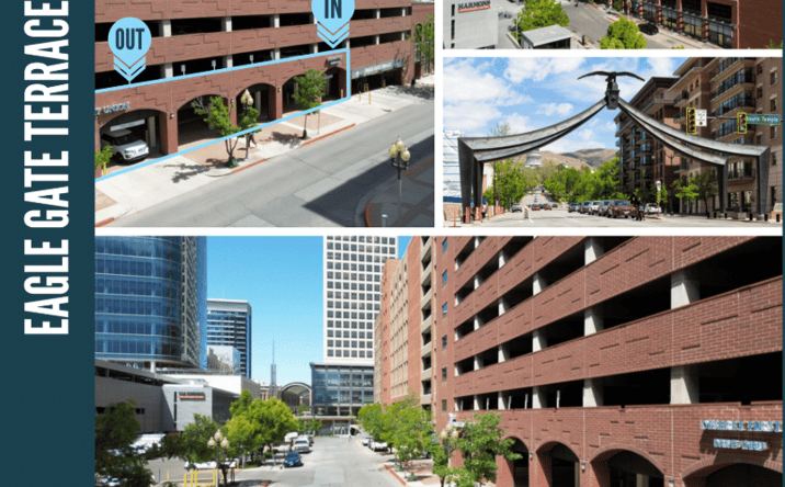 Pictures of Retail property located at 143 Social Hall Ave, Salt Lake City, UT 84111 for lease - image #1