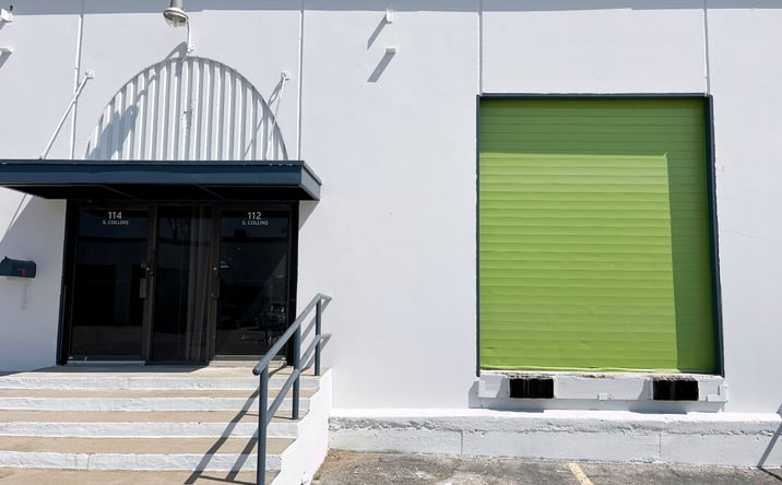 Pictures of Industrial property located at 132 S Collins St, Arlington, TX 76010 for lease - image #1