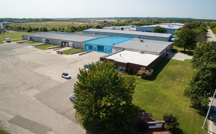 Pictures of Industrial property located at 1312 Barberry Dr, Janesville, WI 53545 for lease - image #1