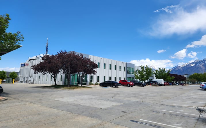Pictures of Office, Special Purpose property located at 12162 Business Park Dr, Draper, UT 84020 for lease - image #1