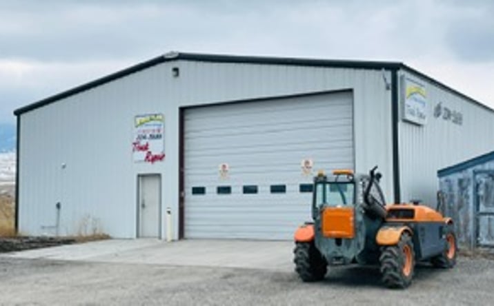 Pictures of Retail, Industrial property located at 1226 US Hwy 10 W, Livingston, MT 59047 for lease - image #1