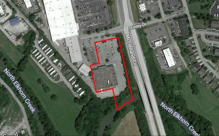 Pictures of Retail, Land property located at 1651 Paris Pike, Georgetown, KY 40324 for lease - image #1