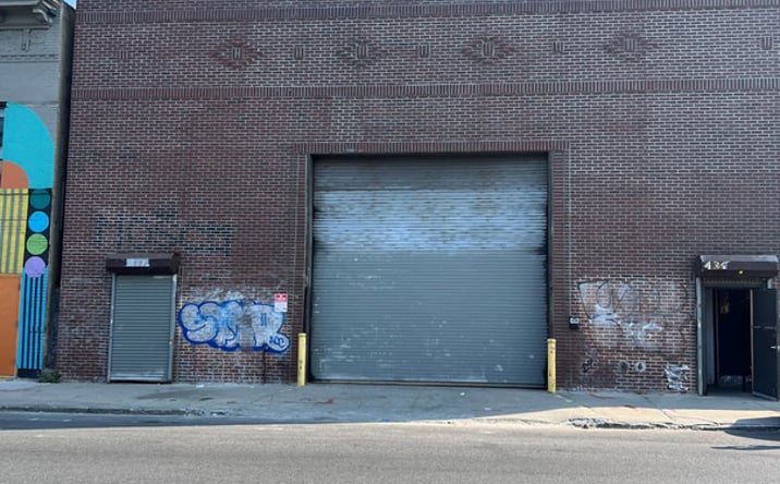 Pictures of Industrial property located at 434 Johnson Ave, Brooklyn, NY 11237 for lease - image #1