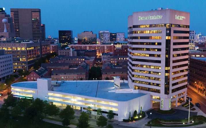 Pictures of Office property located at 200 Civic Center Dr, Columbus, OH 43215 for lease - image #1