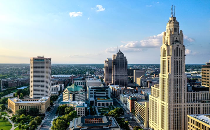 Pictures of Office property located at 50 W Broad St, Columbus, OH 43215 for lease - image #1
