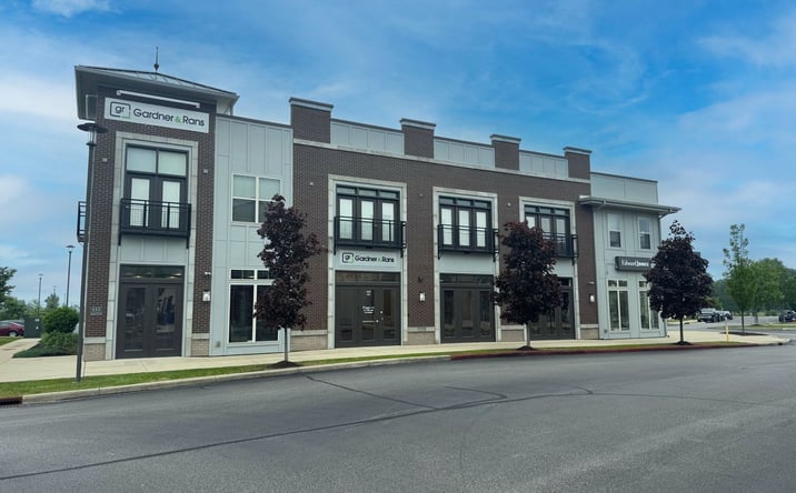 Pictures of Office property located at 117 Perspective Dr, Granger, IN 46530 for lease - image #1