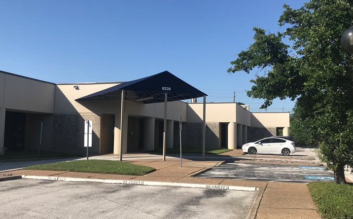 Pictures of Industrial property located at 8230 Elmbrook Dr., Dallas, TX 75247 for lease - image #1
