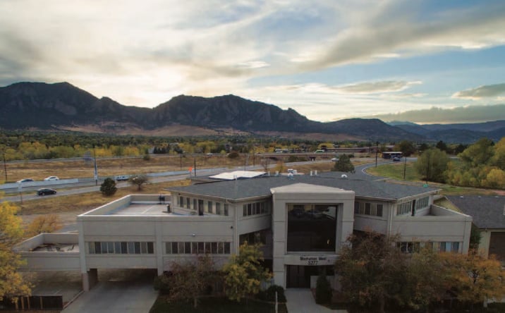 Pictures of Office property located at 5277 Manhattan Circle, Boulder, CO 80303 for lease - image #1