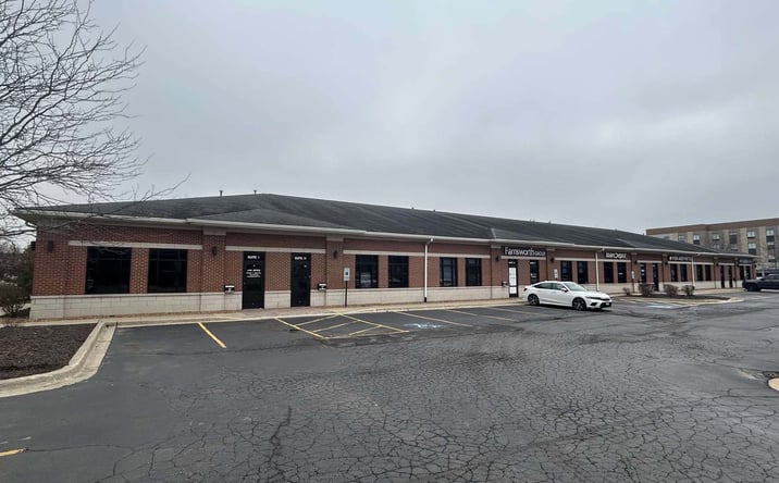 Pictures of Office property located at 18311 N Creek Dr, Tinley Park, IL 60477 for lease - image #1