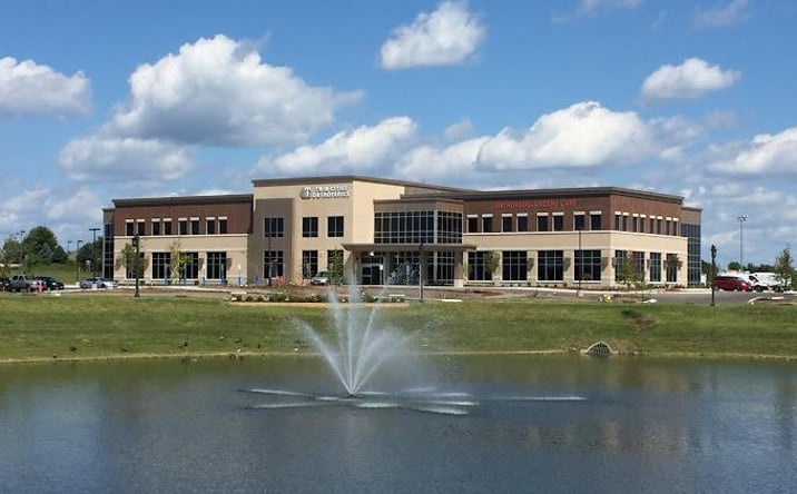 Pictures of Office property located at 4040 Radio Dr, Woodbury, MN 55129 for lease - image #1