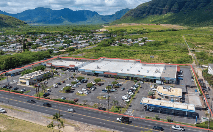Pictures of Retail property located at 87-2070 Farrington Hwy, Waianae, HI 96792 for lease - image #1