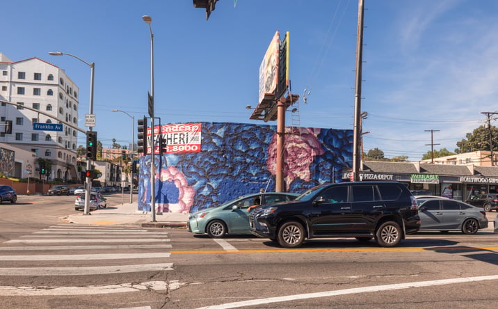 Pictures of Retail, Restaurant property located at 6211 Franklin Ave, Los Angeles, CA 90028 for lease - image #1