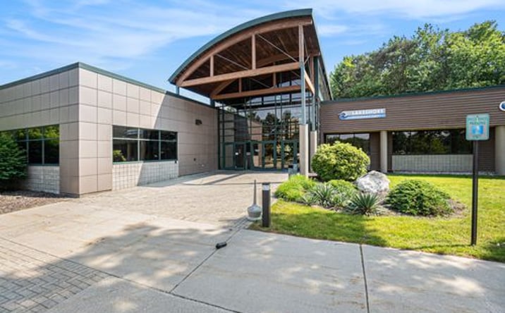 Pictures of Office property located at 5000 Hakes Dr, Norton Shores, MI 49441 for lease - image #1